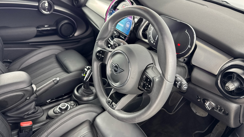 MINI Cooper 2.0 S Exclusive 3dr Auto Petrol Hatchback